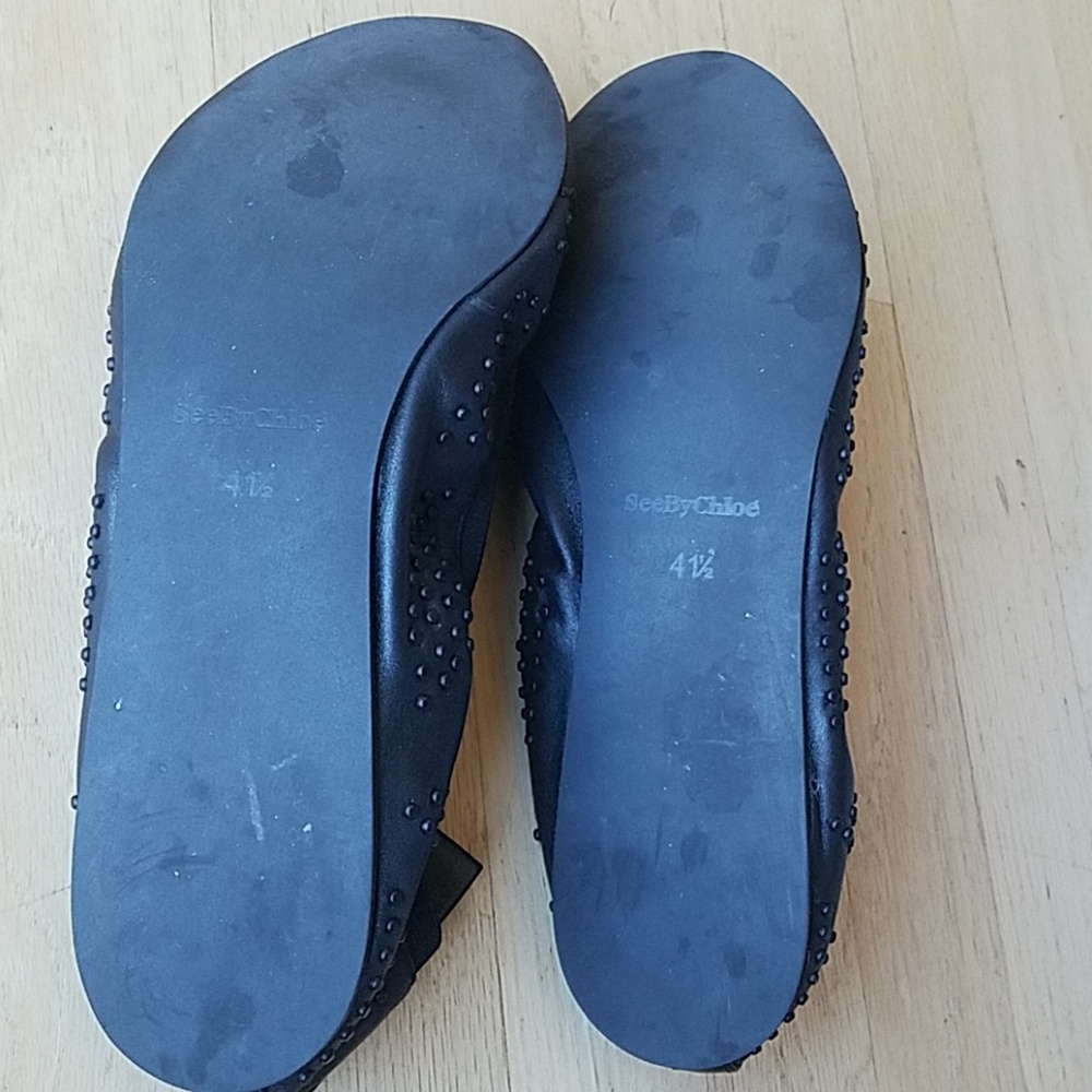 See by Chloe ballet flats - Picture 3 of 3